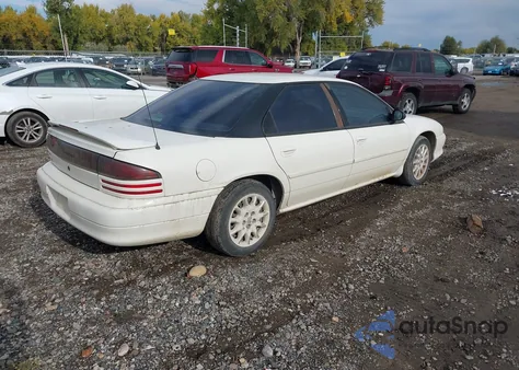 1997 Dodge Intrepid z USA, uszkodzony, nr VIN 2B3HD46T4VH683020